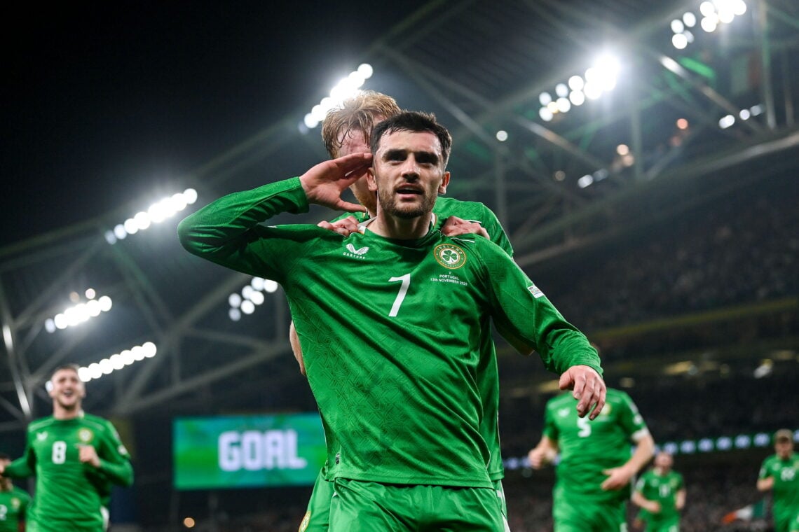 Photo By Stephen McCarthy/Sportsfile via Getty Images