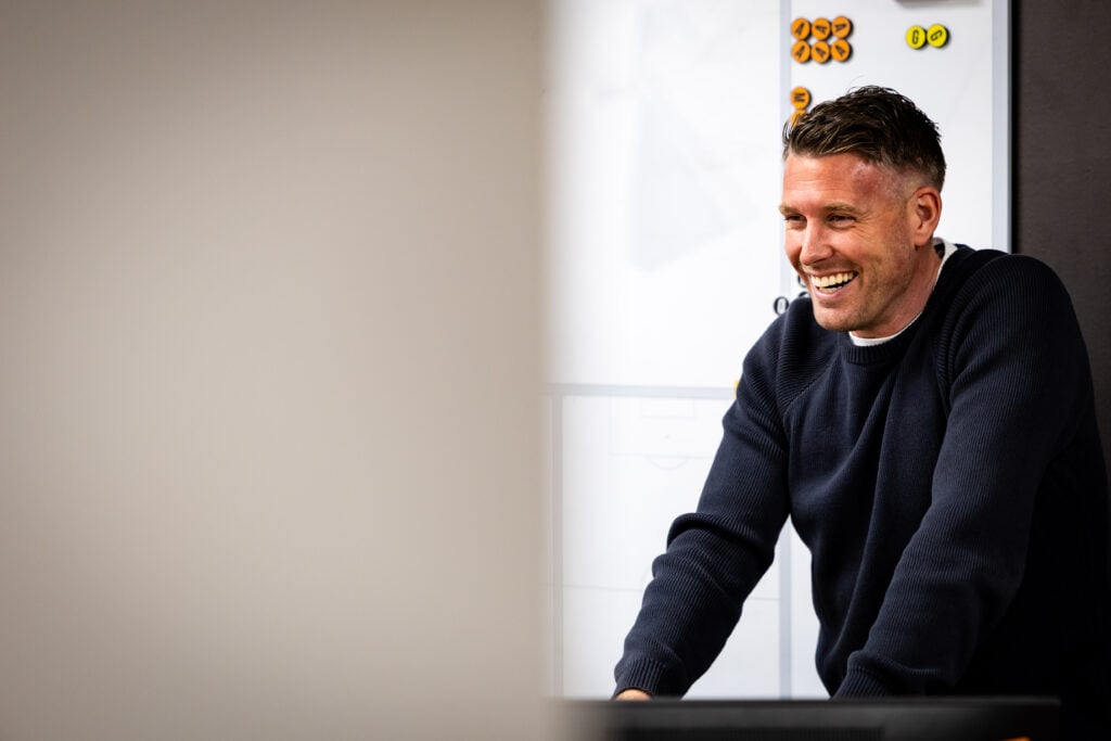 Wolverhampton Wanderers Unveil New Manager Rob Edwards