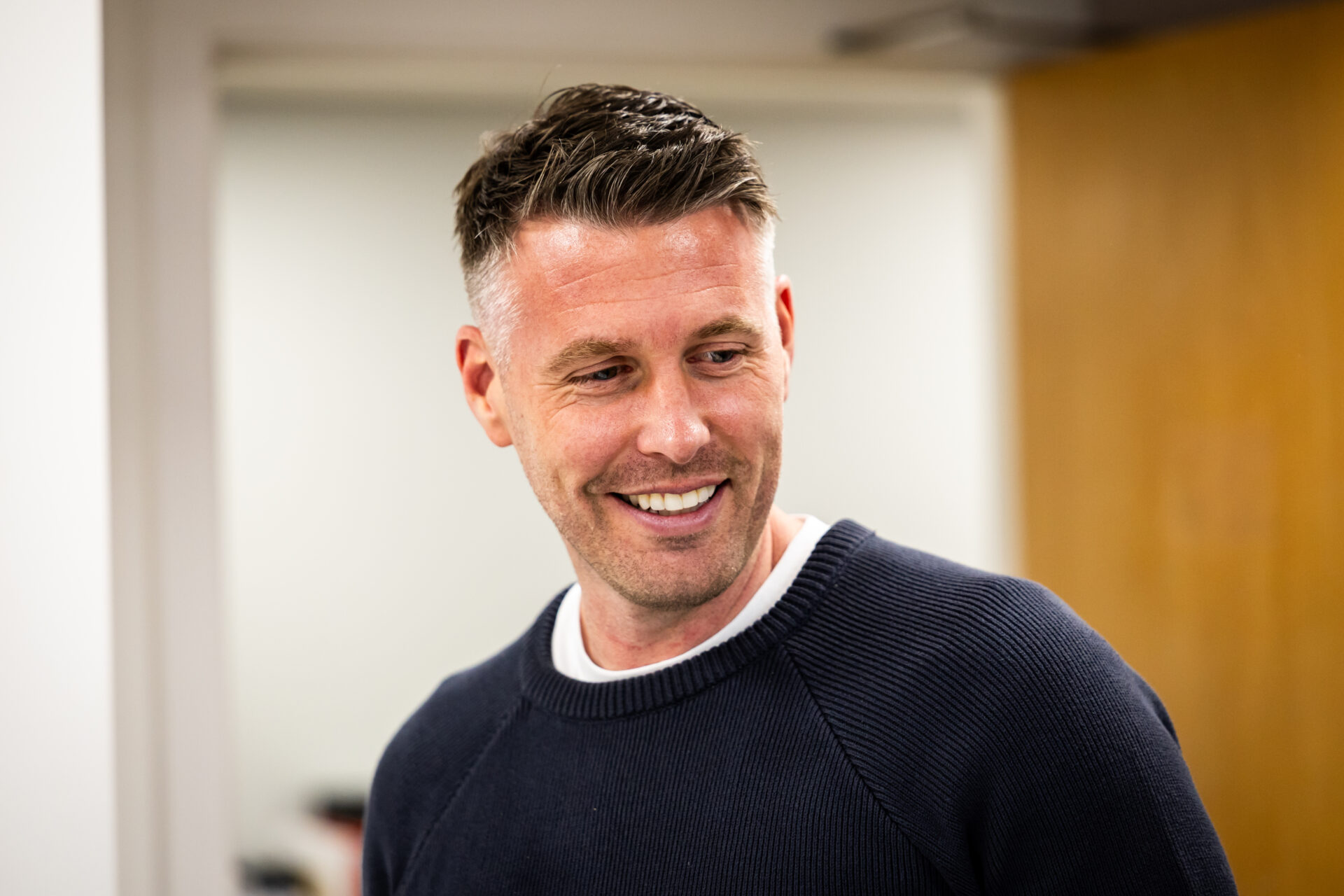 Patrick Rafferty Wolves One thing spotted in Rob Edwards’ first meeting with members of Wolves ...