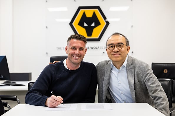 Wolverhampton Wanderers Unveil New Manager Rob Edwards