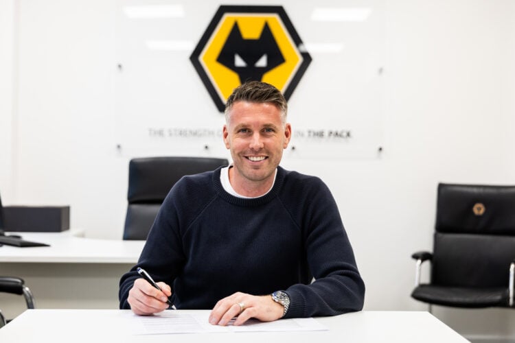 Photo by Brett Patzke - WWFC/Wolves via Getty Images