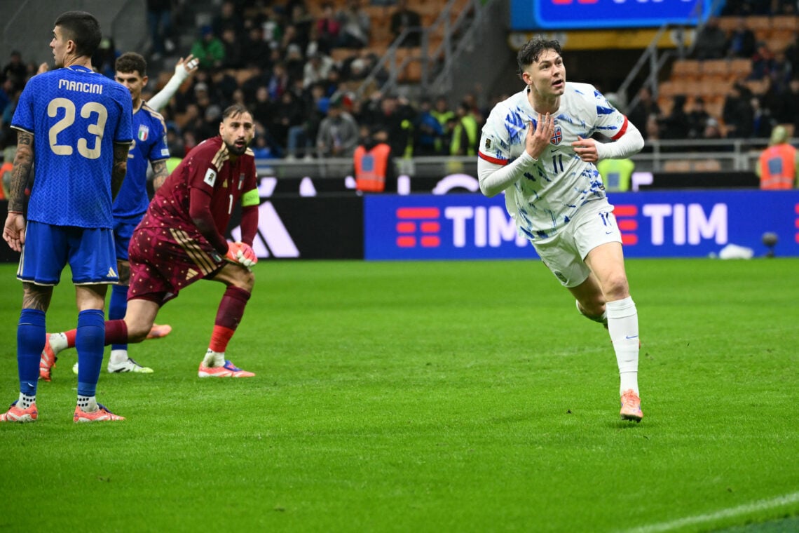 Photo by ALBERTO PIZZOLI/AFP via Getty Images