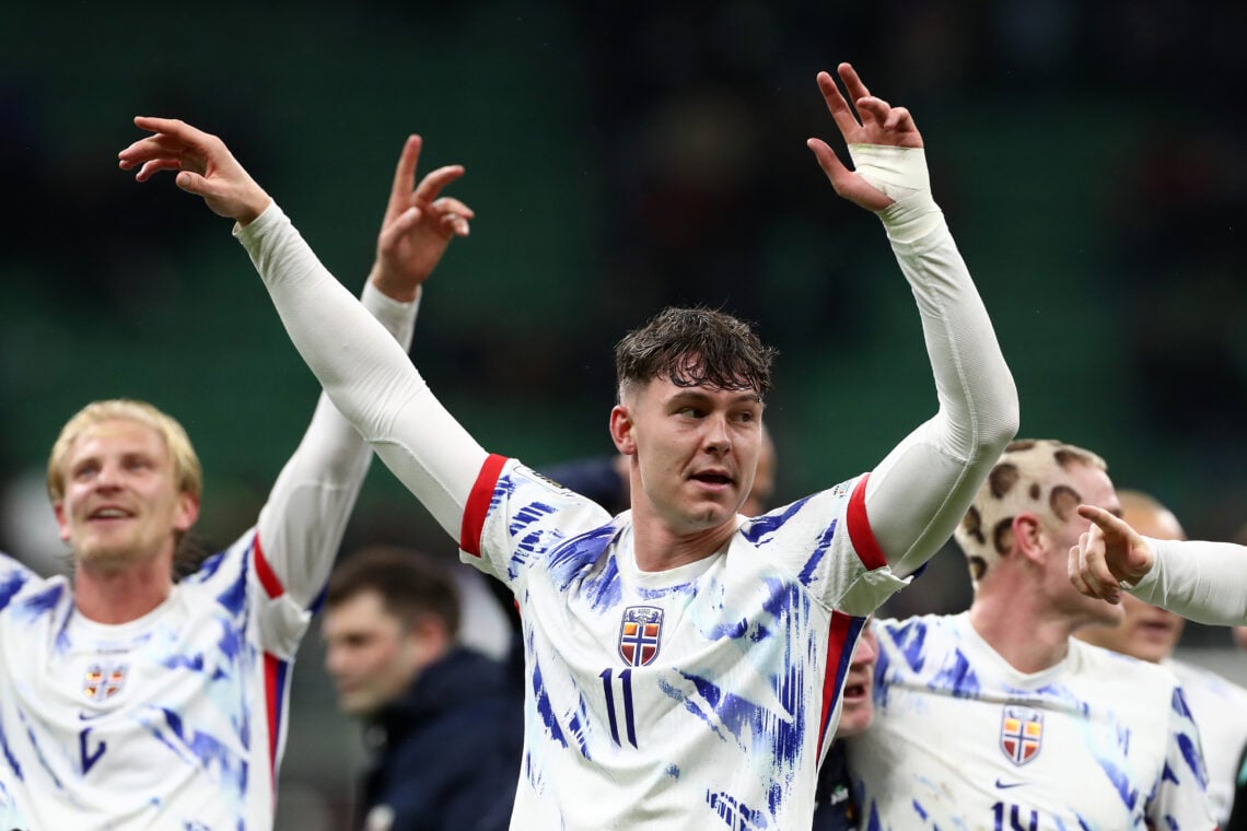 Photo by Marco Luzzani/Getty Images