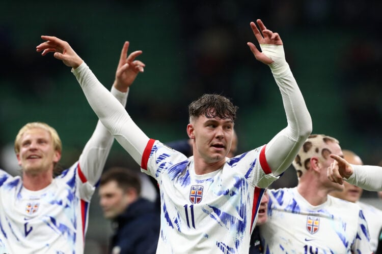 Photo by Marco Luzzani/Getty Images