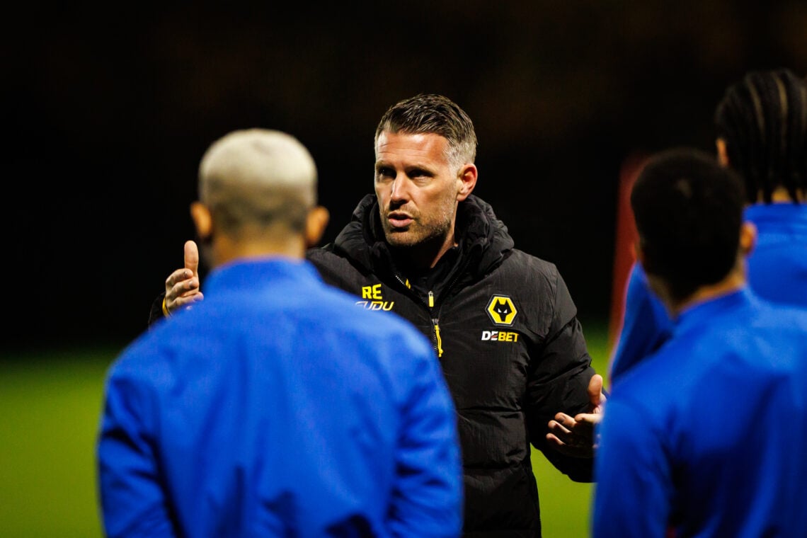 Photo by Brett Patzke - WWFC/Wolves via Getty Images