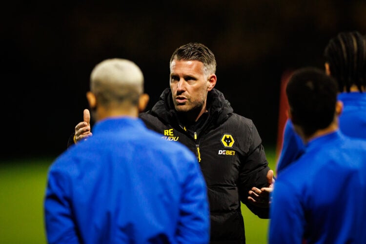 Photo by Brett Patzke - WWFC/Wolves via Getty Images