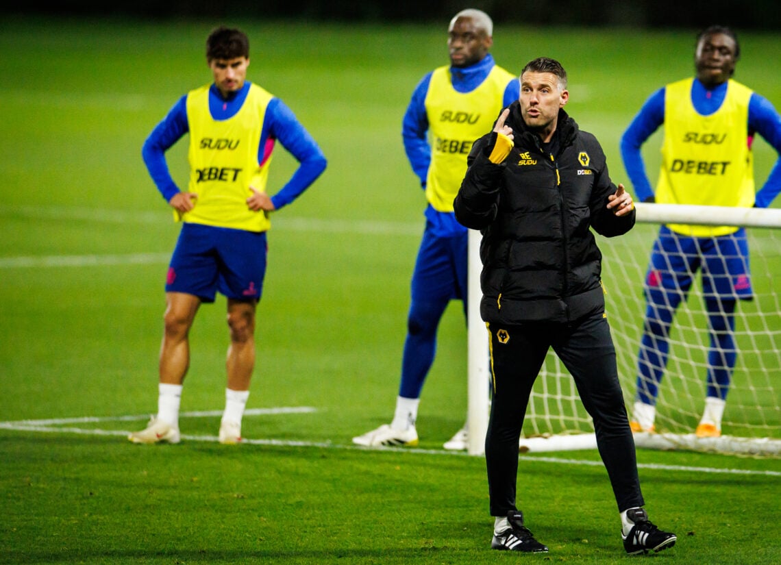 Photo by Brett Patzke - WWFC/Wolves via Getty Images