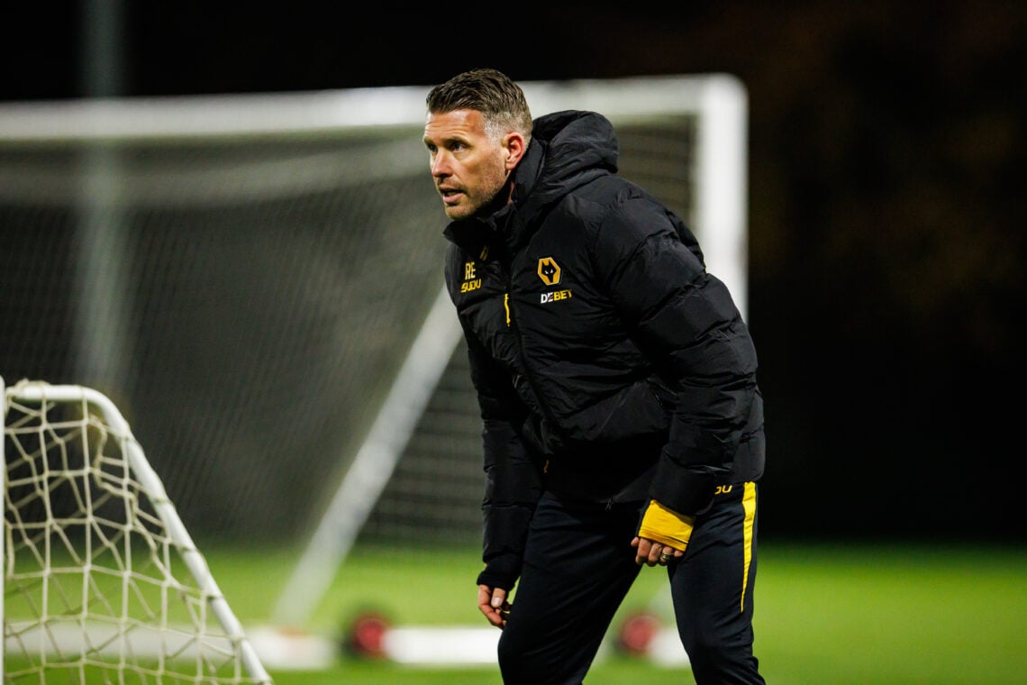 Photo by Brett Patzke - WWFC/Wolves via Getty Images