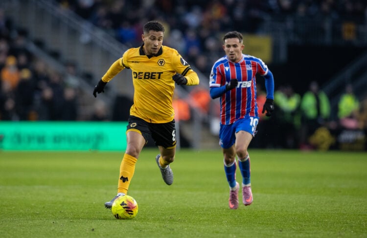 Photo by Andrew Kearns - CameraSport via Getty Images