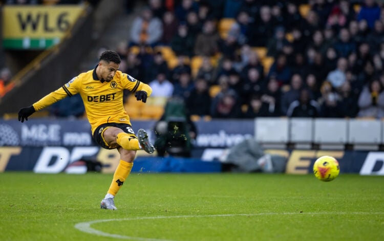 Photo by Andrew Kearns - CameraSport via Getty Images