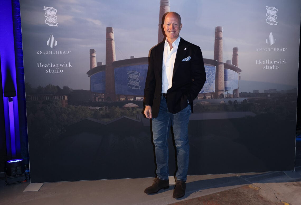 Photo by Max Cisotti/Dave Benett/Getty Images for Birmingham City Football Club and the BCFC team 