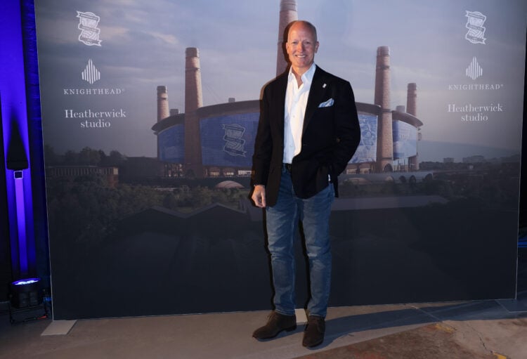 Photo by Max Cisotti/Dave Benett/Getty Images for Birmingham City Football Club and the BCFC team 