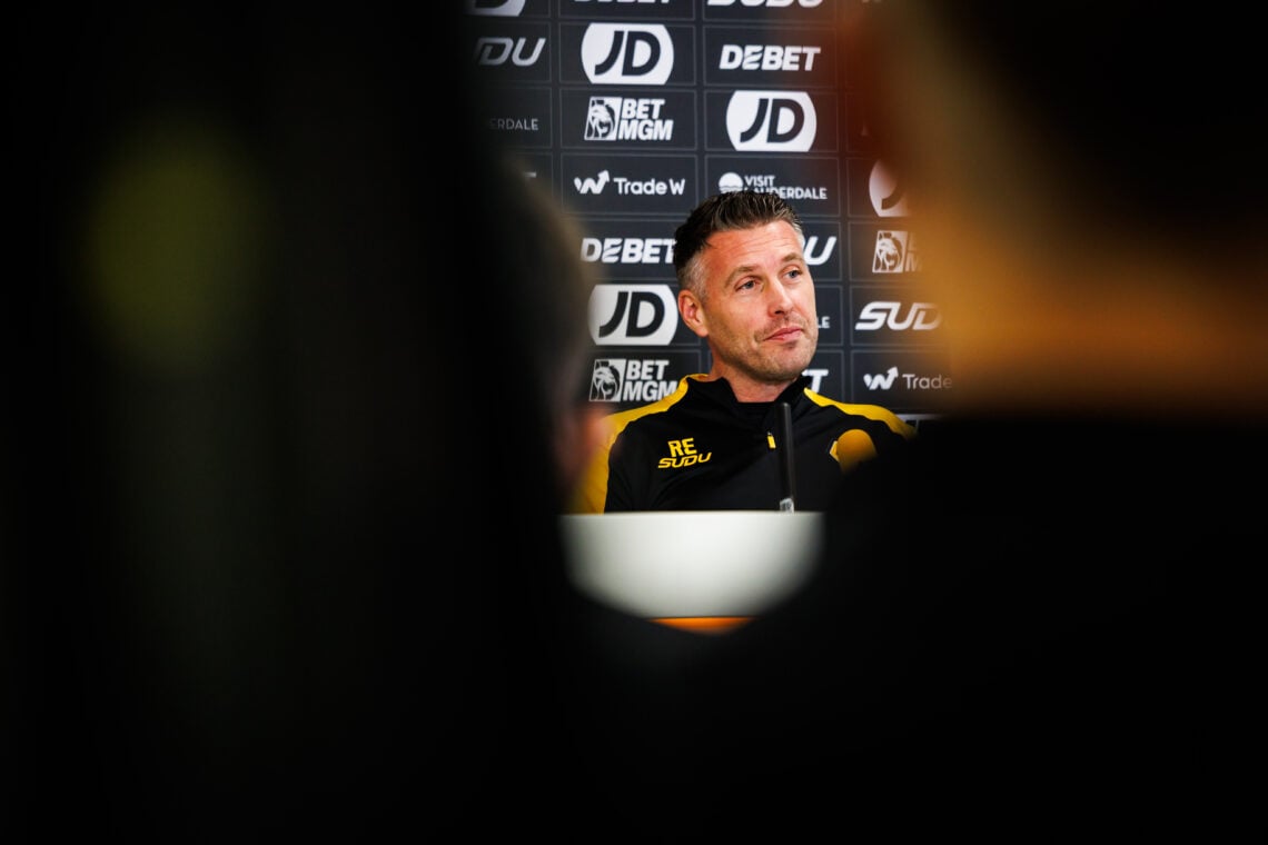 Photo by Brett Patzke - WWFC/Wolves via Getty Images