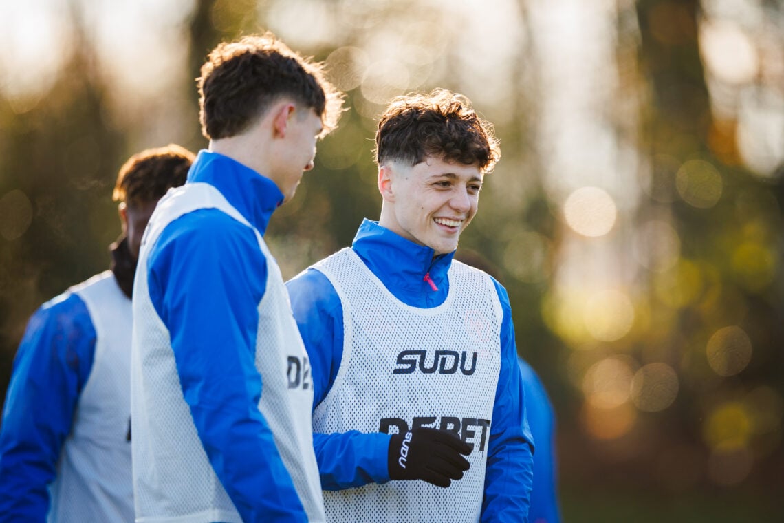 Photo by Brett Patzke - WWFC/Wolves via Getty Images