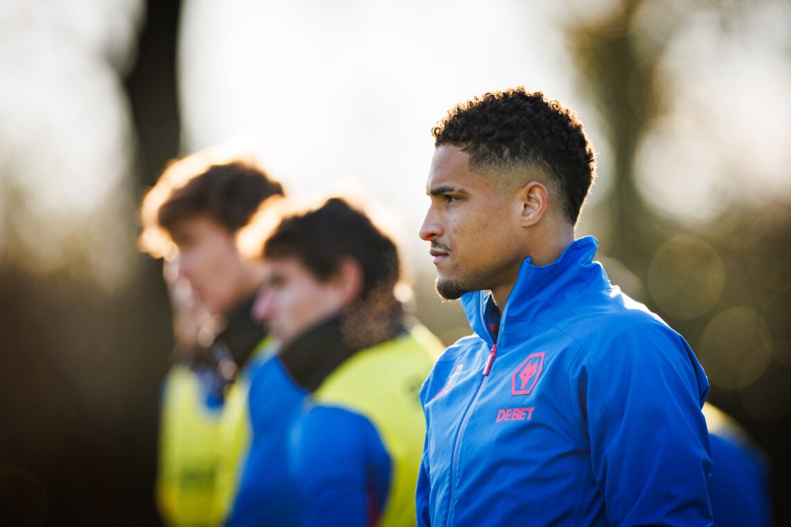 Photo by Brett Patzke - WWFC/Wolves via Getty Images