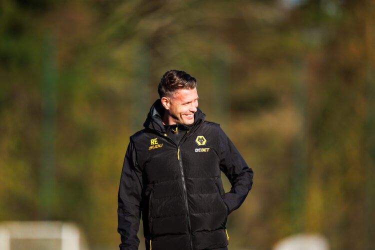 Photo by Brett Patzke - WWFC/Wolves via Getty Images