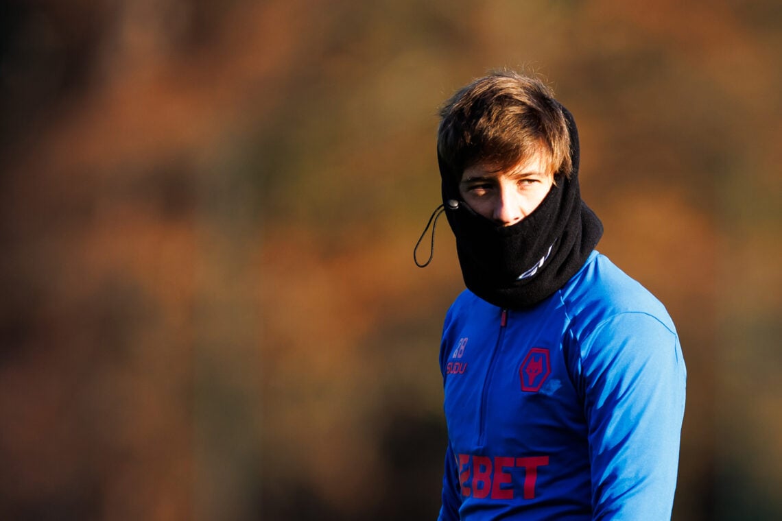 Photo by Brett Patzke - WWFC/Wolves via Getty Images