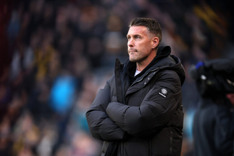 Photo by Naomi Baker/Getty Images