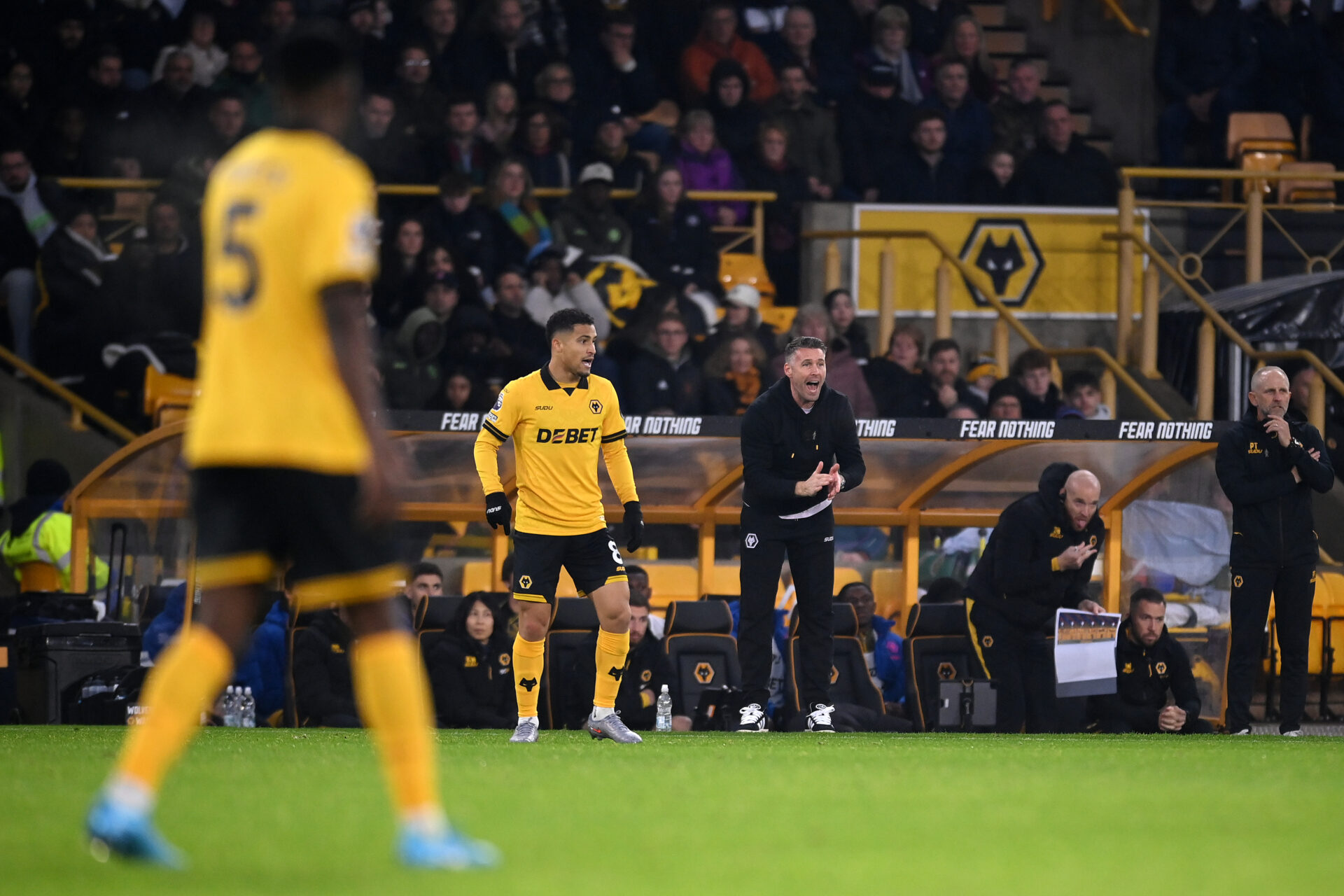 Wolves player ratings vs Crystal Palace, Andre gets 7/10 and plenty of ...