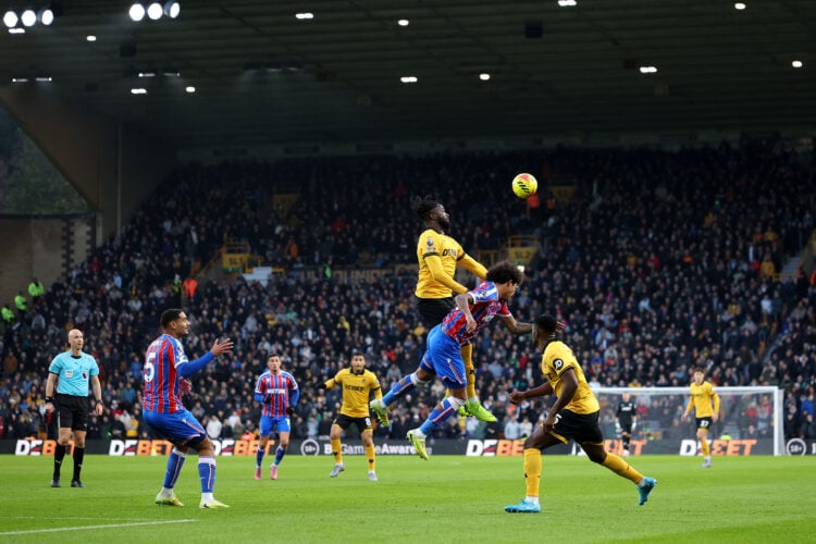 Photo by Brett Patzke - WWFC/Getty Images