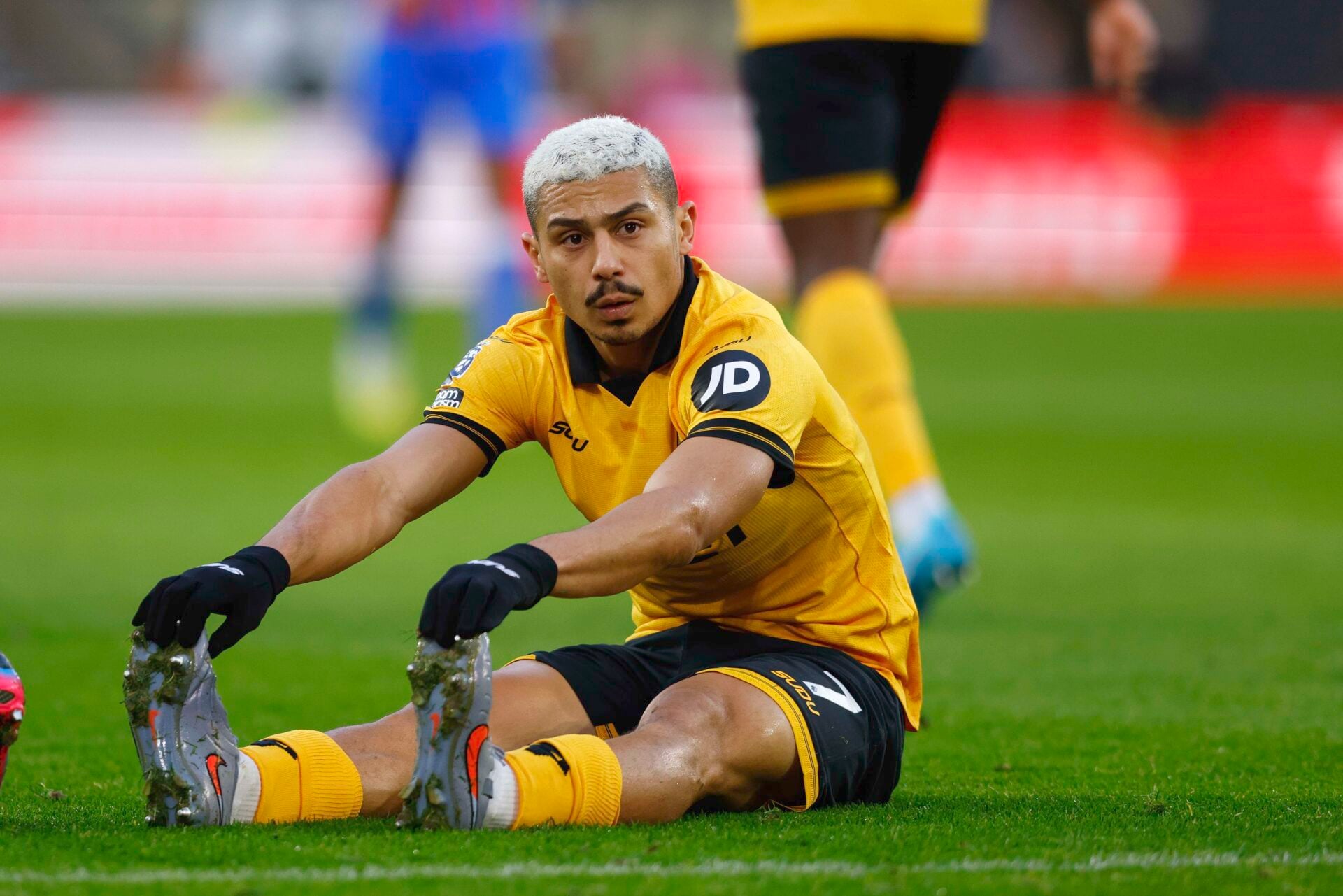 Wolves' stance on Andre leaving in January as approach made for star ...