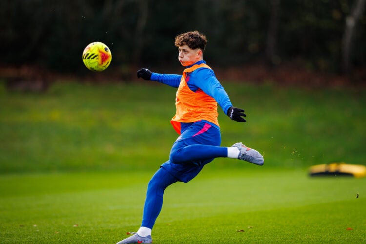 Photo by Brett Patzke - WWFC/Wolves via Getty Images