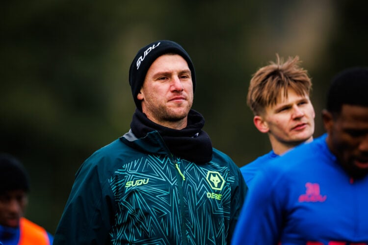 Photo by Brett Patzke - WWFC/Wolves via Getty Images