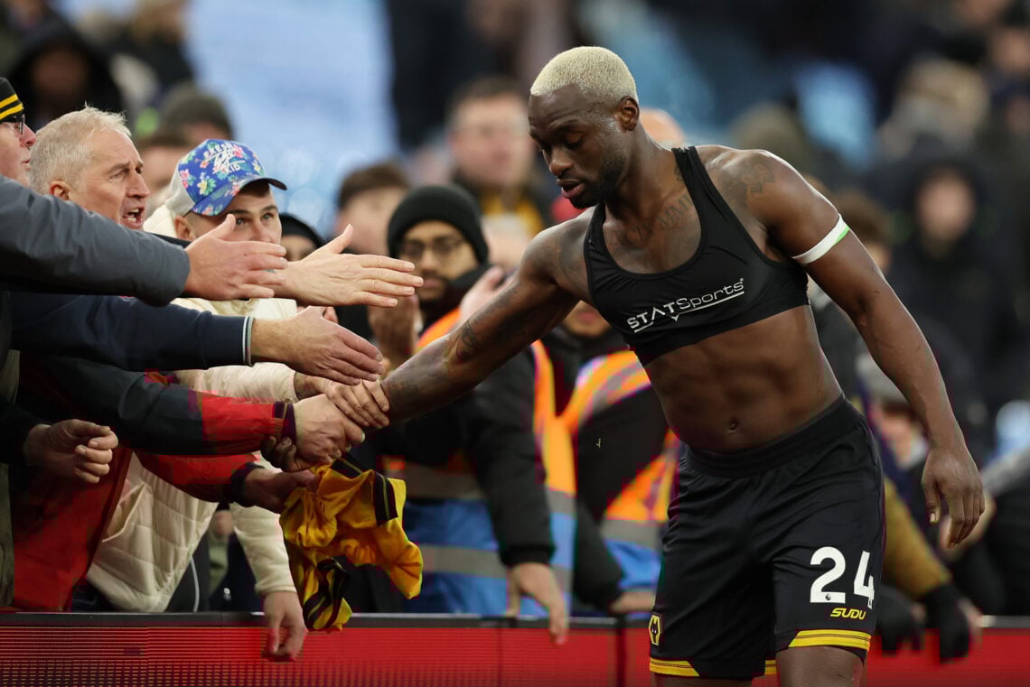 Photo by Brett Patzke - WWFC/Wolves via Getty Images