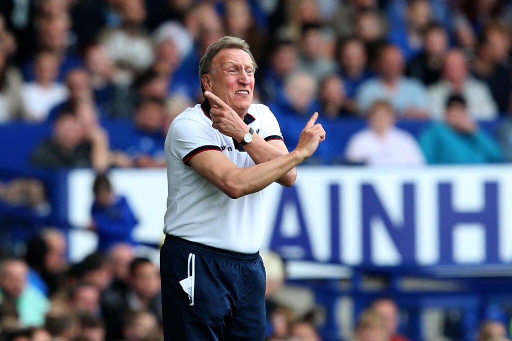 Everton v Crystal Palace - Premier League