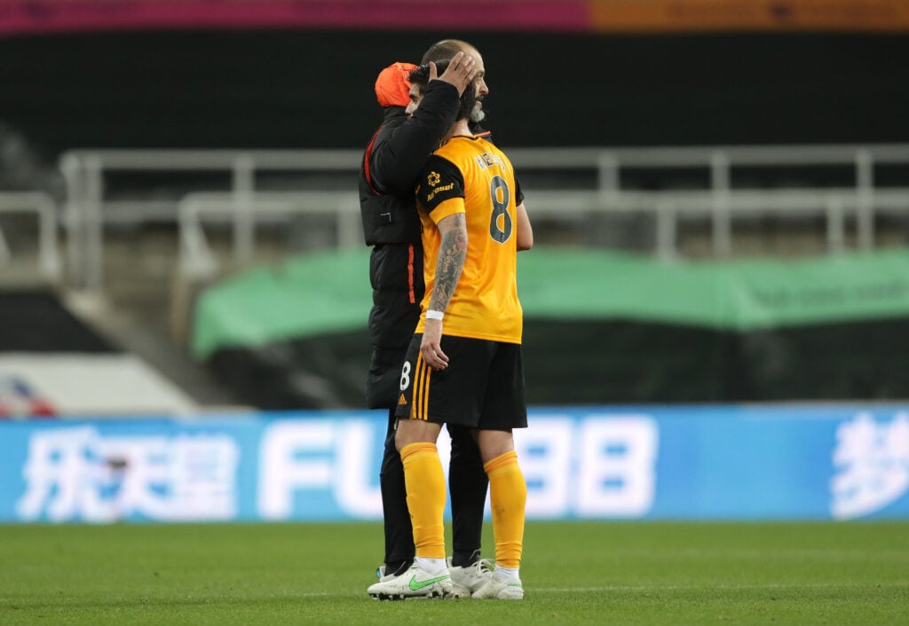 Newcastle United v Wolverhampton Wanderers - Premier League
