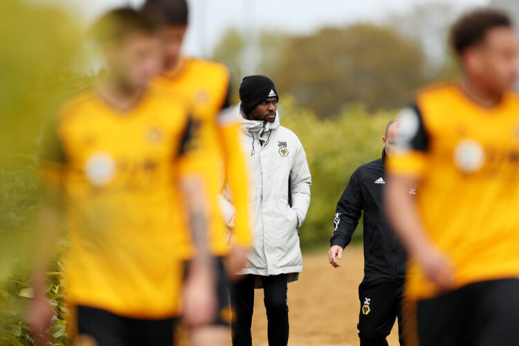 Photo by Jack Thomas - WWFC/Wolves via Getty Images