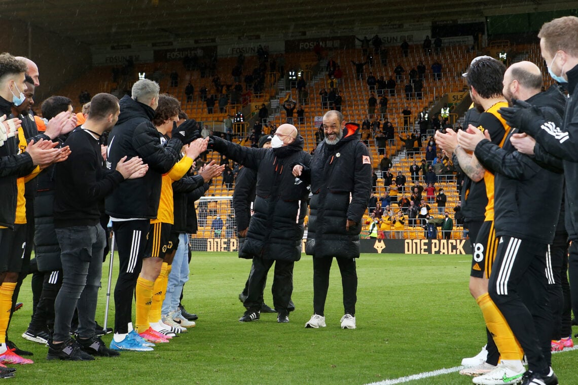 Photo by Jack Thomas - WWFC/Wolves via Getty Images