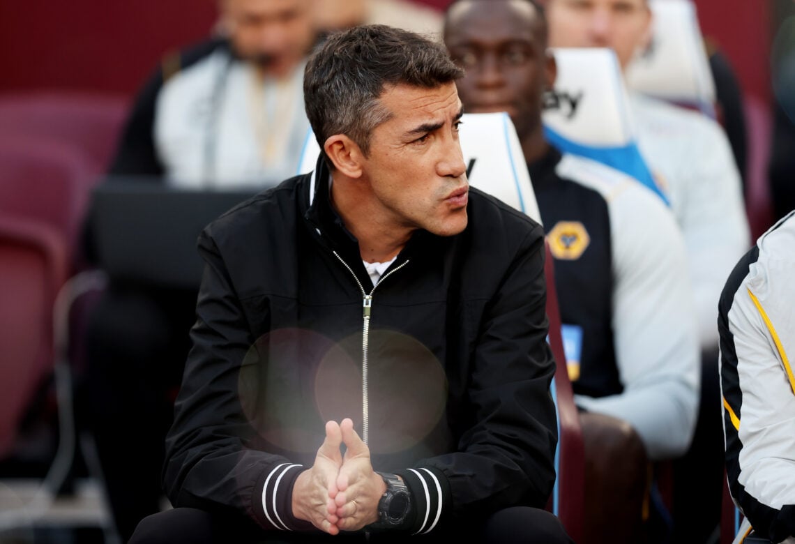 Photo by Jack Thomas - WWFC/Wolves via Getty Images