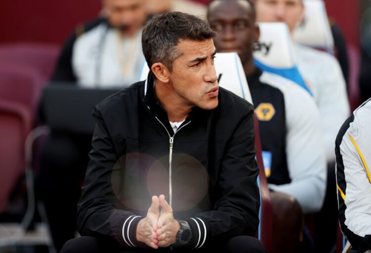 Photo by Jack Thomas - WWFC/Wolves via Getty Images