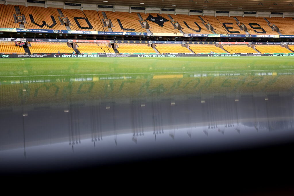 Wolverhampton Wanderers v Liverpool FC - Premier League