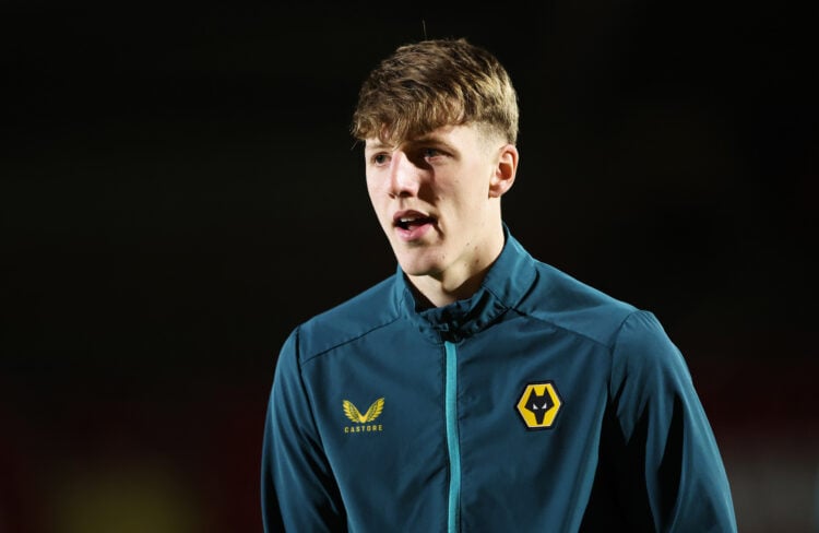 Photo by Cameron Smith - WWFC/Wolves via Getty Images