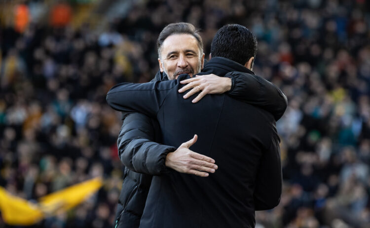 Photo by Andrew Kearns - CameraSport via Getty Images