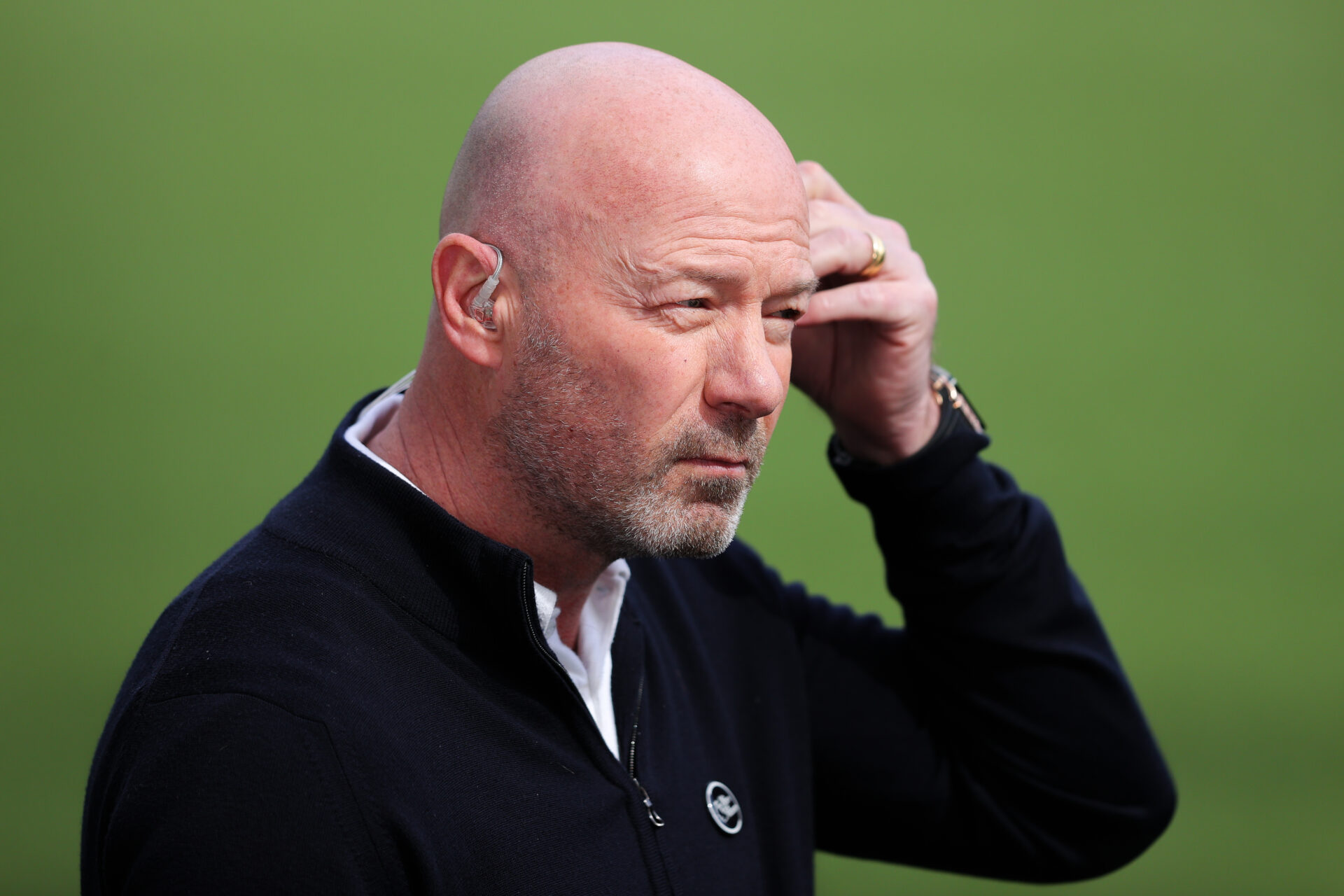 Alan Shearer sums up Jorgen Strand Larsen after Wolves' defeat to Brentford