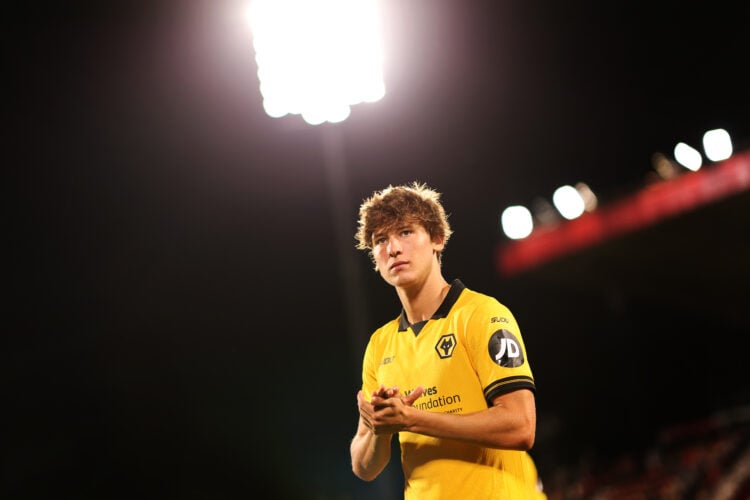 Photo by Jack Thomas - WWFC/Wolves via Getty Images