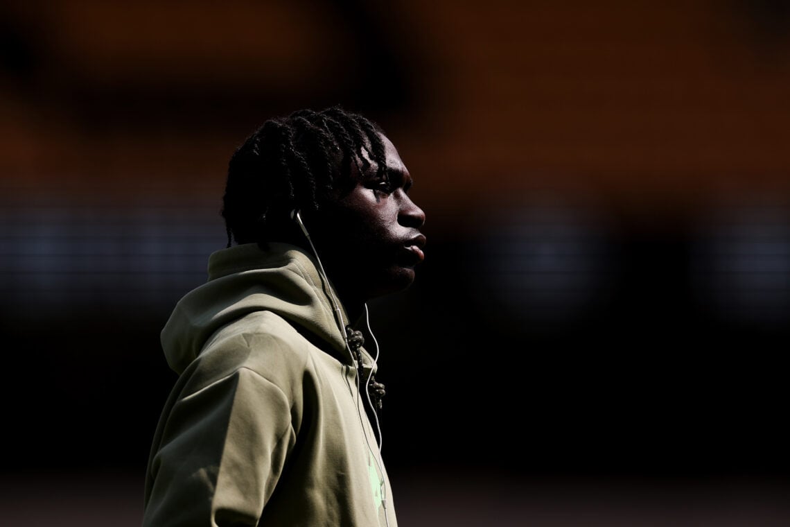 Photo by Jack Thomas/Getty Images