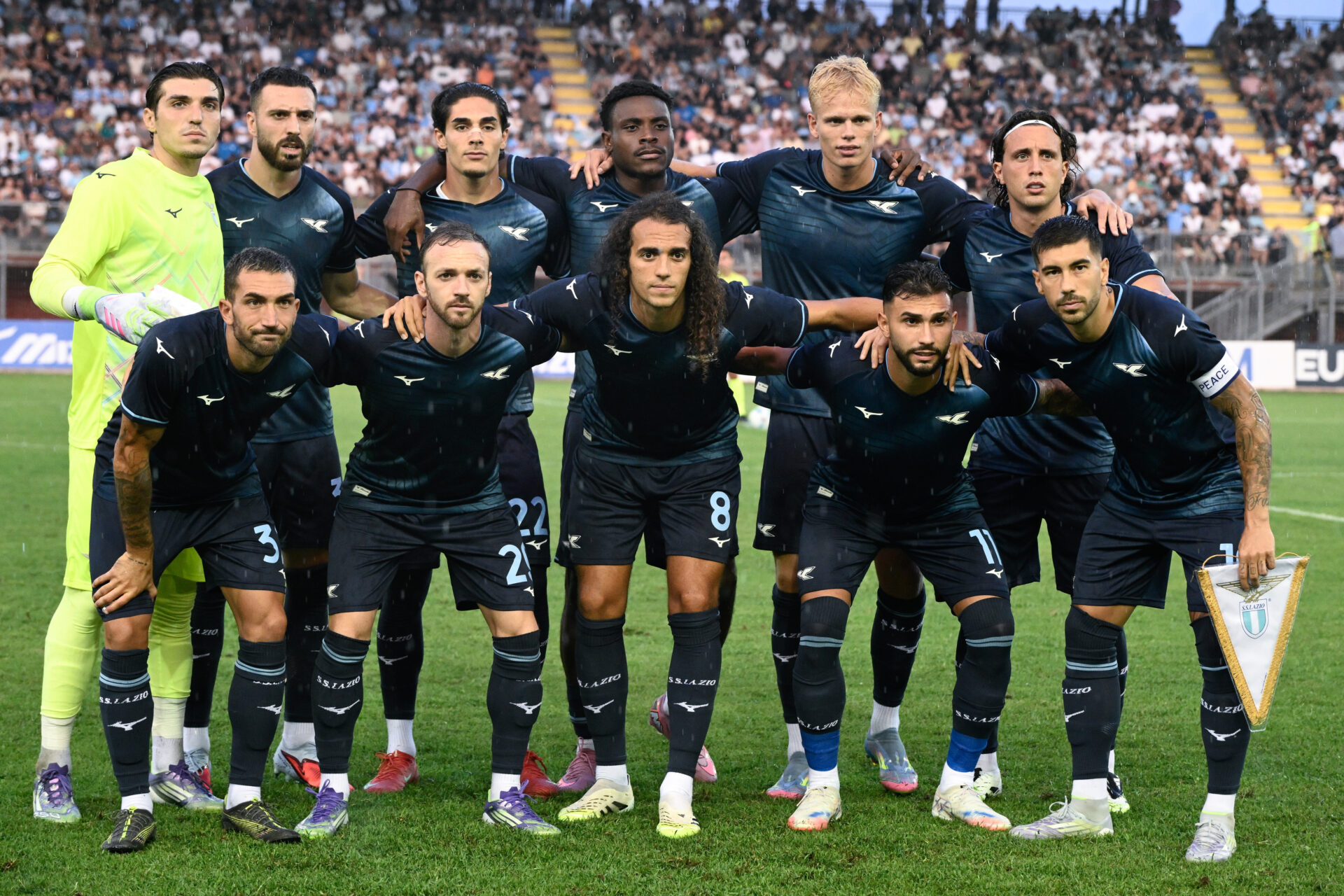 Serie A star finally addresses his future after months of Wolves interest