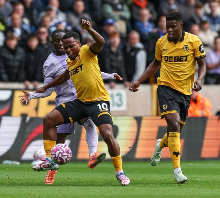 Photo by Lee Parker - CameraSport via Getty Images