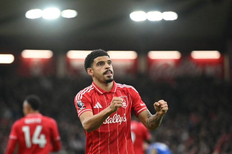 Photo by JUSTIN TALLIS/AFP via Getty Images