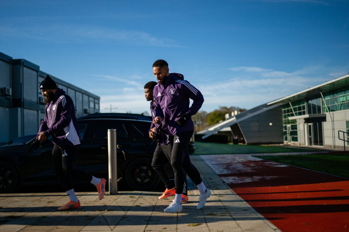 Photo by Ash Donelon/Manchester United via Getty Images