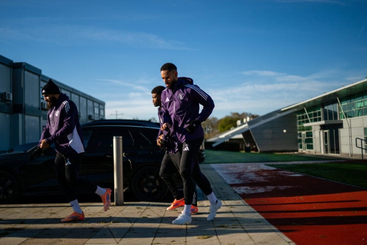 Photo by Ash Donelon/Manchester United via Getty Images