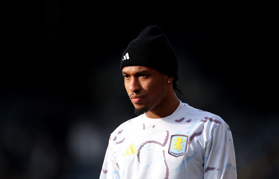 Photo by Aston Villa/Aston Villa FC via Getty Images