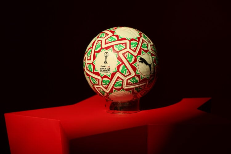 Photo by Max Cisotti/Dave Benett/Getty Images for AFCON Morocco 2025 Diaspora Tour Launch Party