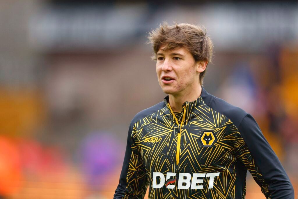 Wolverhampton Wanderers v Crystal Palace - Premier League