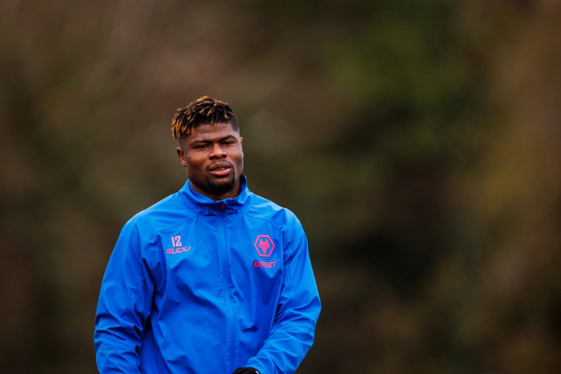 Photo by Brett Patzke - WWFC/Wolves via Getty Images