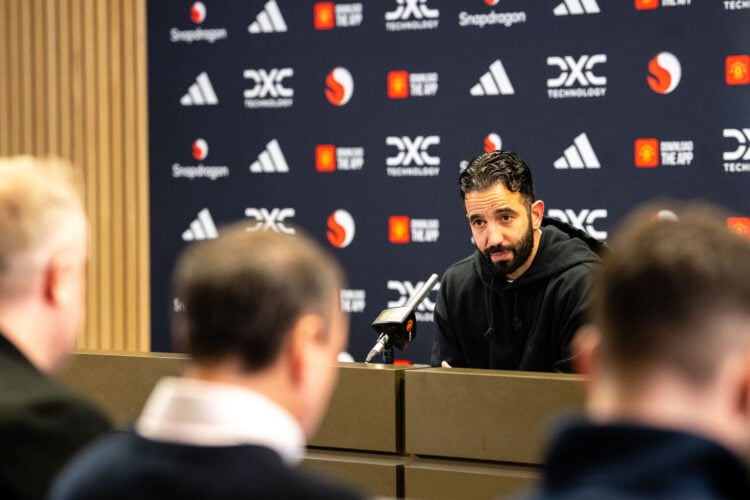 Photo by Ash Donelon/Manchester United via Getty Images